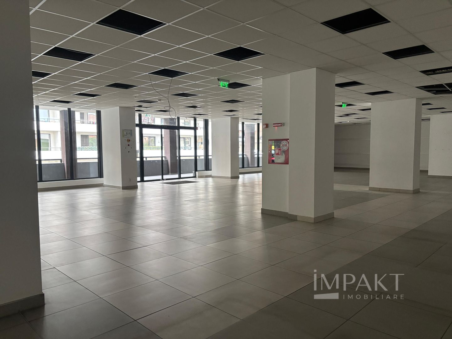 Spațiu comercial open space- 550mp - Poză 5