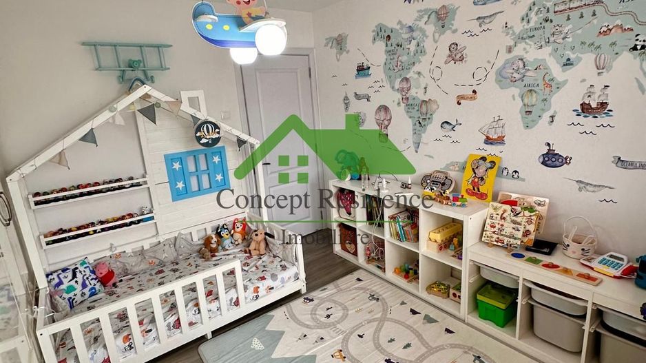 Apartament 4 camere ultramodern – zona Centrala Bd. Republicii - Poză 5