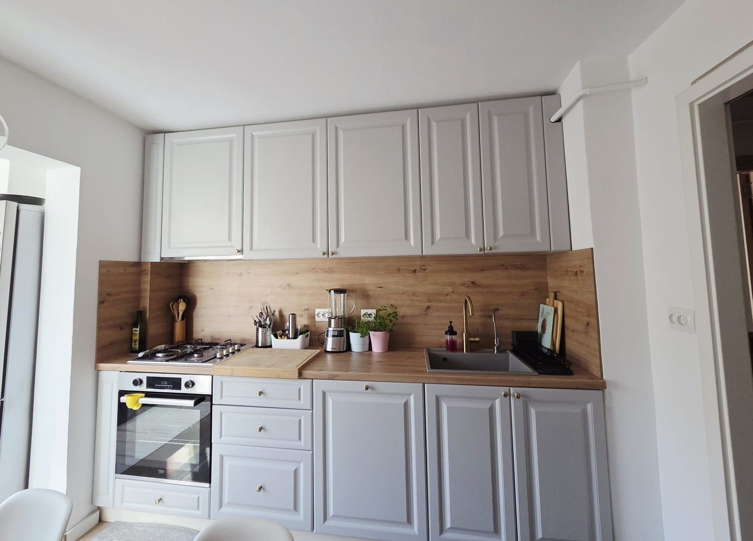 Apartament  langa Iulius Town complet mobilat - Poză 4