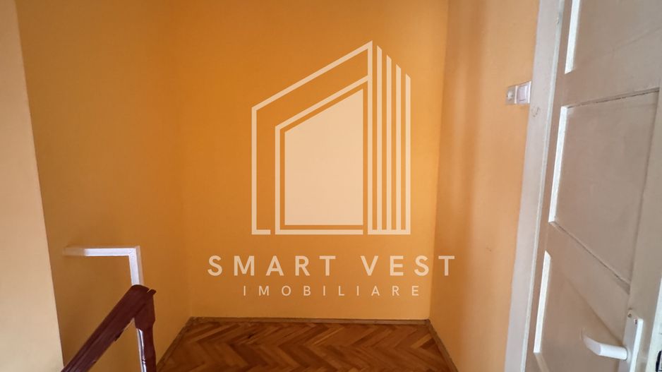 Casa 2 camere si curte | 80 mp | P+1 cu sistem fotovoltaic - Poză 12
