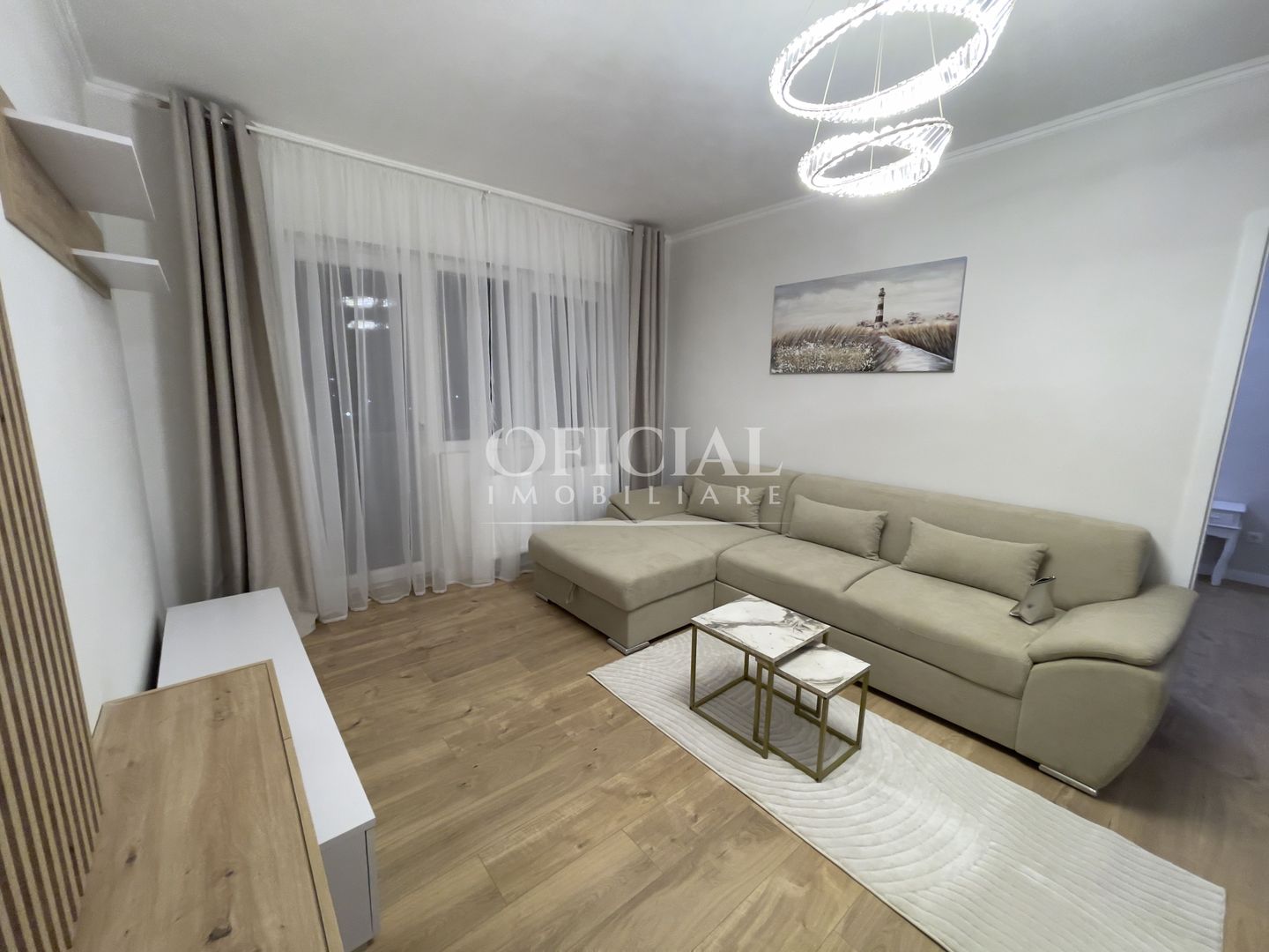Apartament 2 Camere | 54 Mp | Balcon | Zona Terra Urusagului - Poză 1