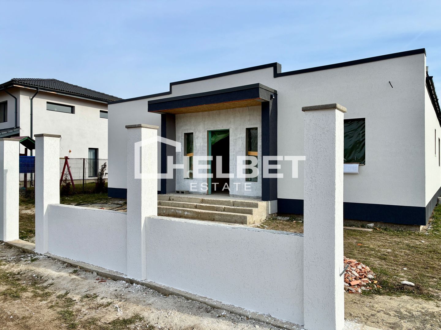 Casă/4 camere/Parter/Sânpetru - Poză 15