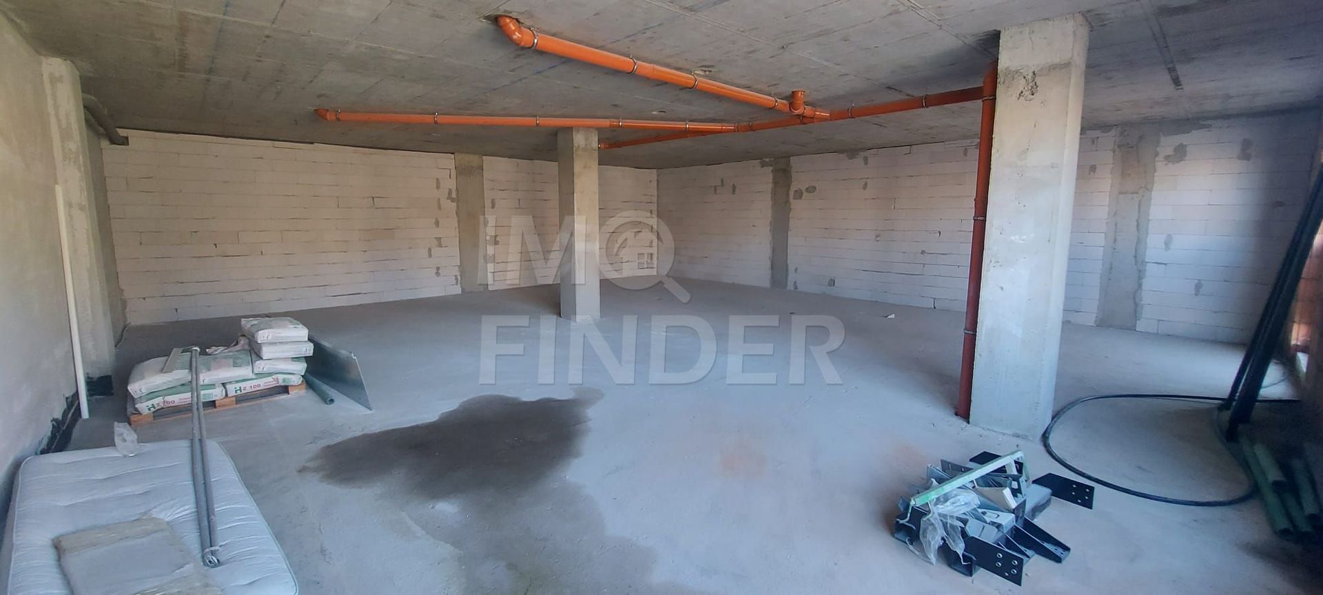 Inchiriere  spatiu comercial zona Buna Ziua, 125 mp - Poză 8