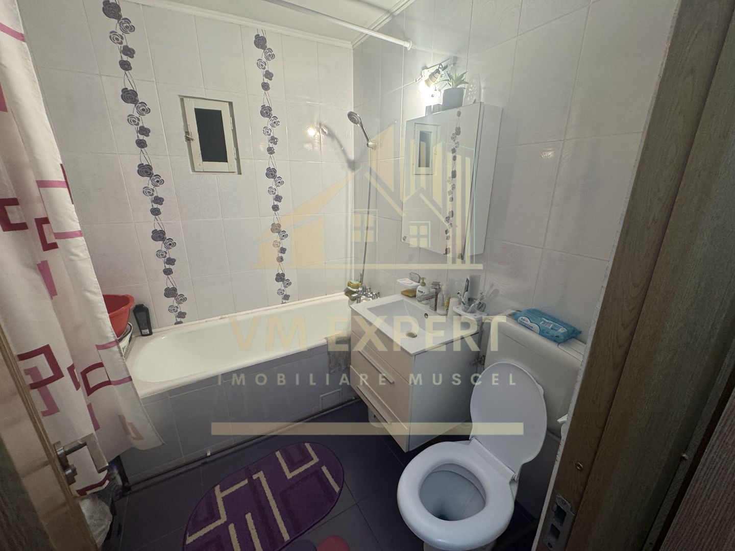 APARTAMENT 3 CAMERE ETAJ 4 VIȘOI CAMPULUNG - Poză 18