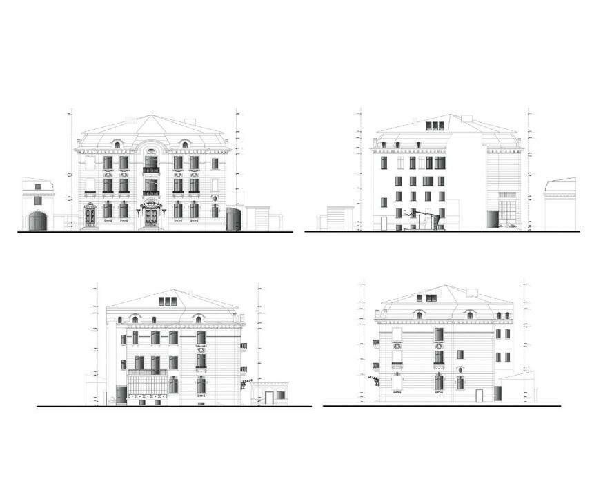 OPEN SPACE - MANSARDA DE INCHIRIAT UNIVERSITATE-ROSETTI-3900 EURO+TVA/LUNA - Poză 16