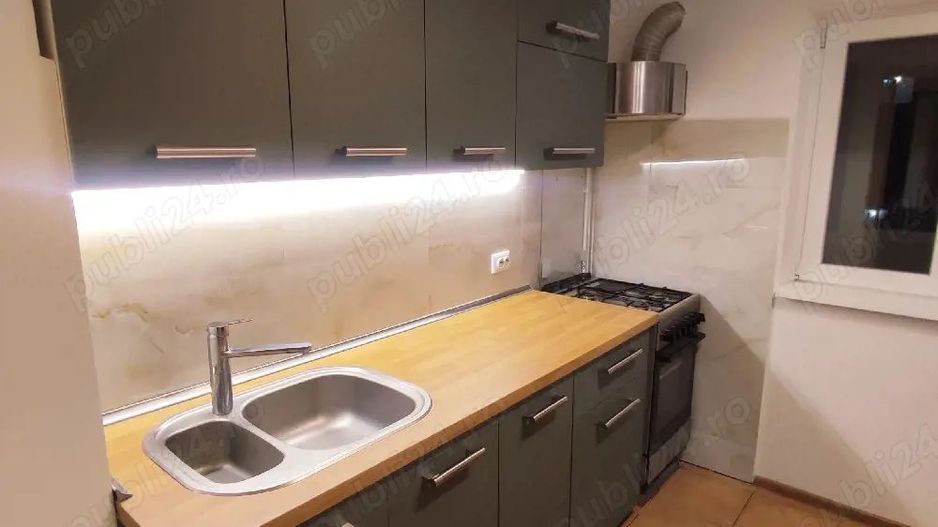 DE INCHIRIAT | APARTAMENT 2 CAMERE | AVIATIEI - Poză 8