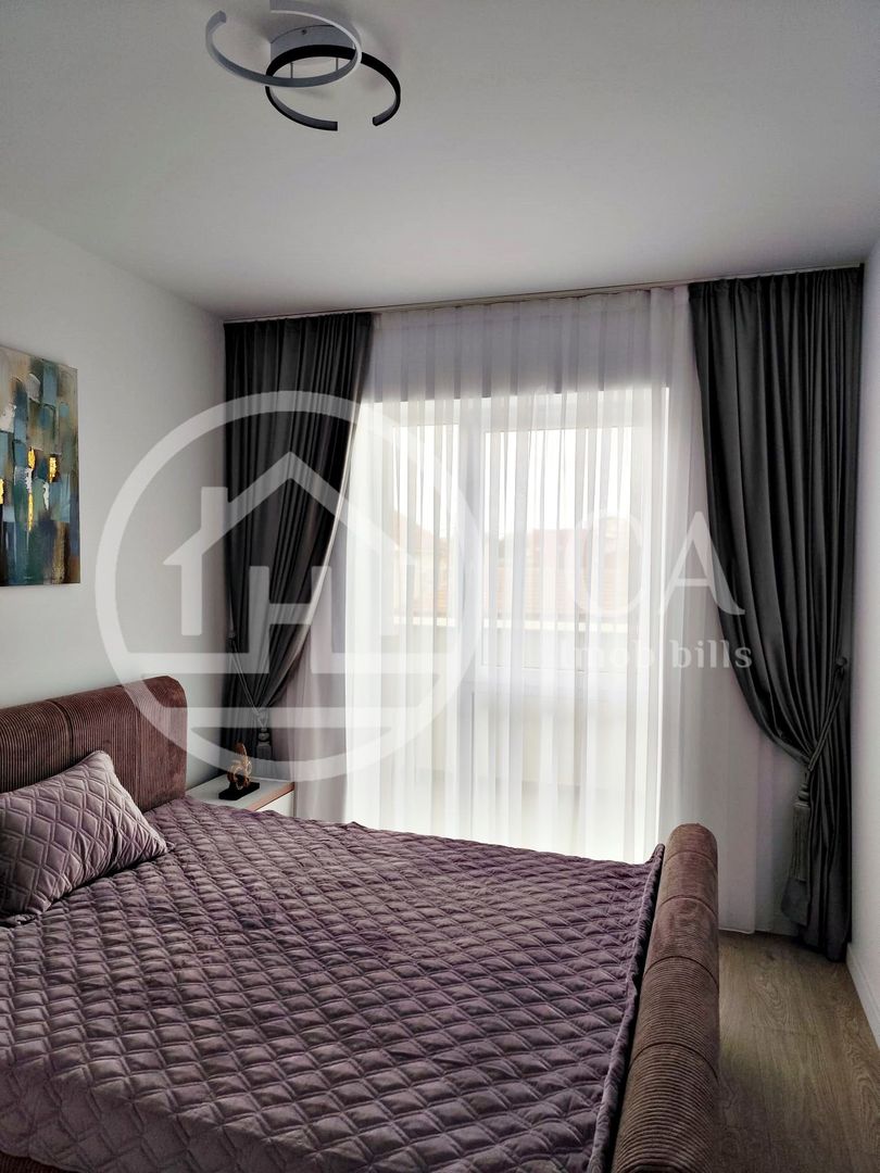 De vanzare apartament cu 3 camere  in cartierul Prima Arena, Oradea - Poză 7