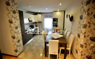 Apartament 3 camere,2 bai,74 mp utili,et 3 - Poză 16