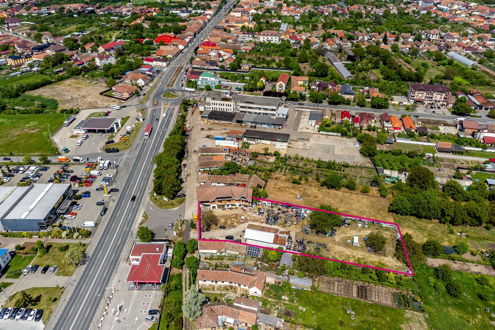 Oportunitate de afacere - Calea Timișorii - Aradul Nou - Poză 3