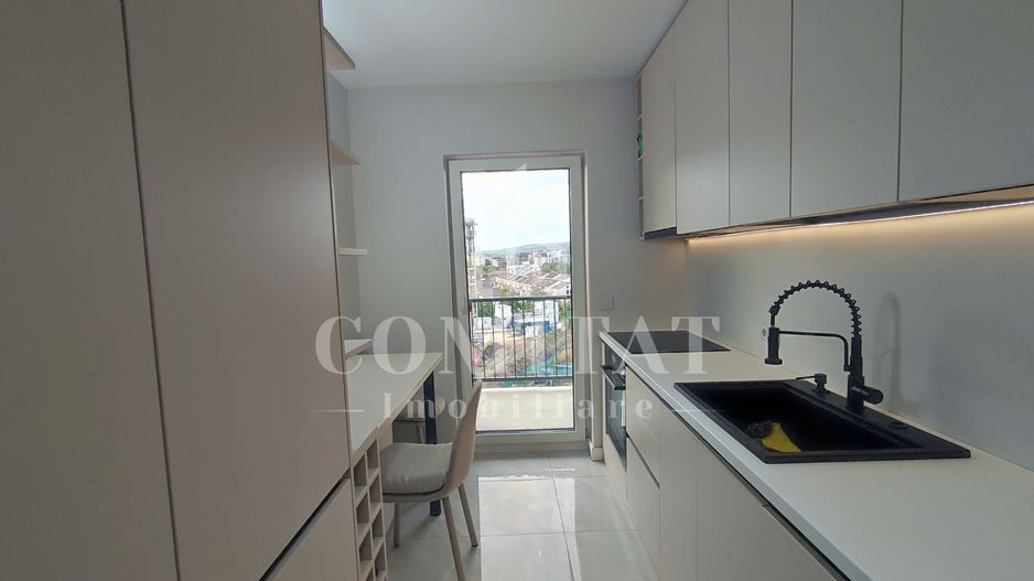 Apartament ultrafinisat cu 2 camere | Zona Soporului - Poză 12