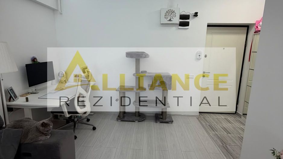STUDIO GATA DE MUTAT - BULEVARDUL METALURGIEI + PARCARE- 130.000 EURO - Poză 3