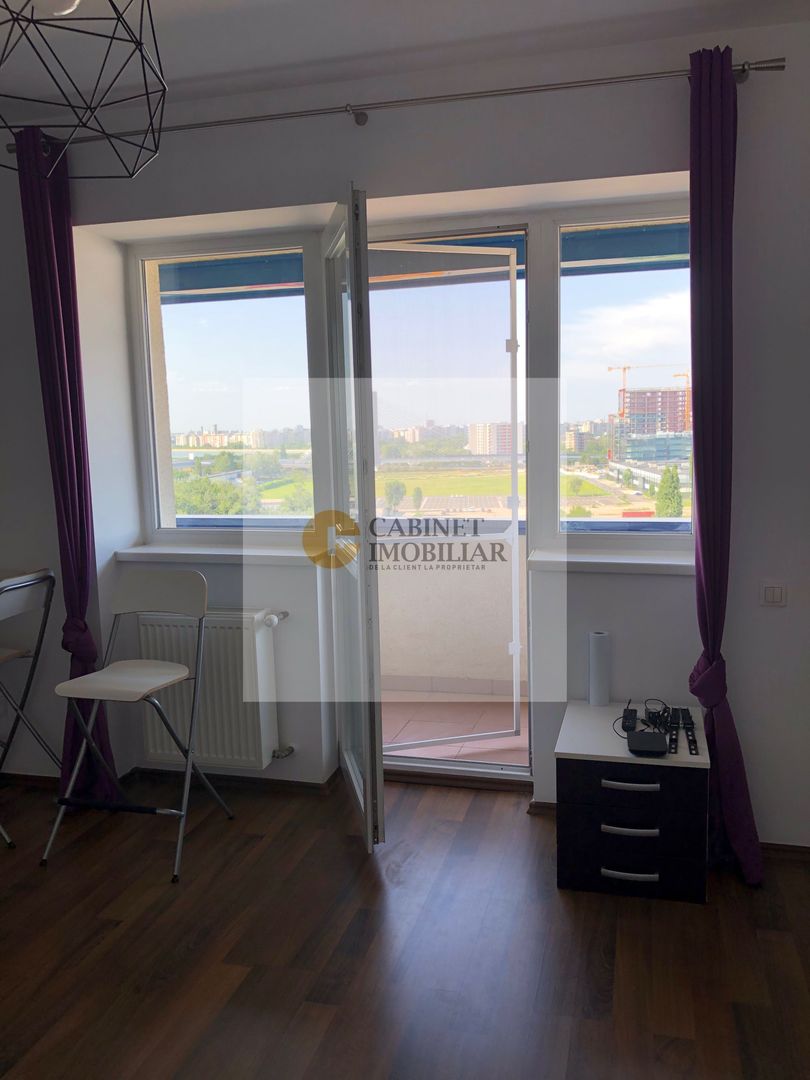 Garsonieră | Lujerului | Vedere Panoramica | Mobilata-Utilata - Poză 6