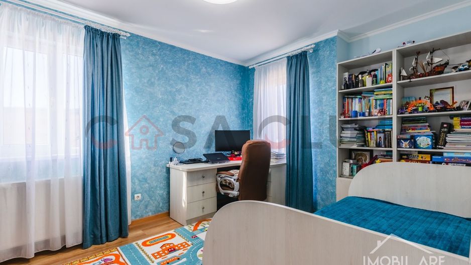 Apartament exclusivist – singur pe nivel, stradă privată, zonă de case! - Poză 7