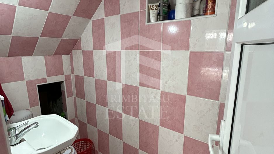 Casa P+M din BCA + piatra – Cartier Colonisti Mangalia - Poză 9
