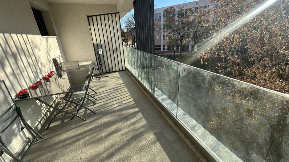 Studio Garsoniera Vedere Park Politehnica Grozavesti Regie 49mp - Poză 8