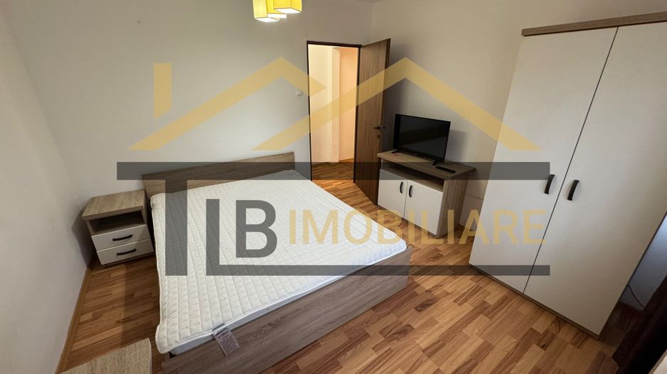 Apartament cu 2 camere, 45 mp, decomandat, Zona UMFST - Poză 1