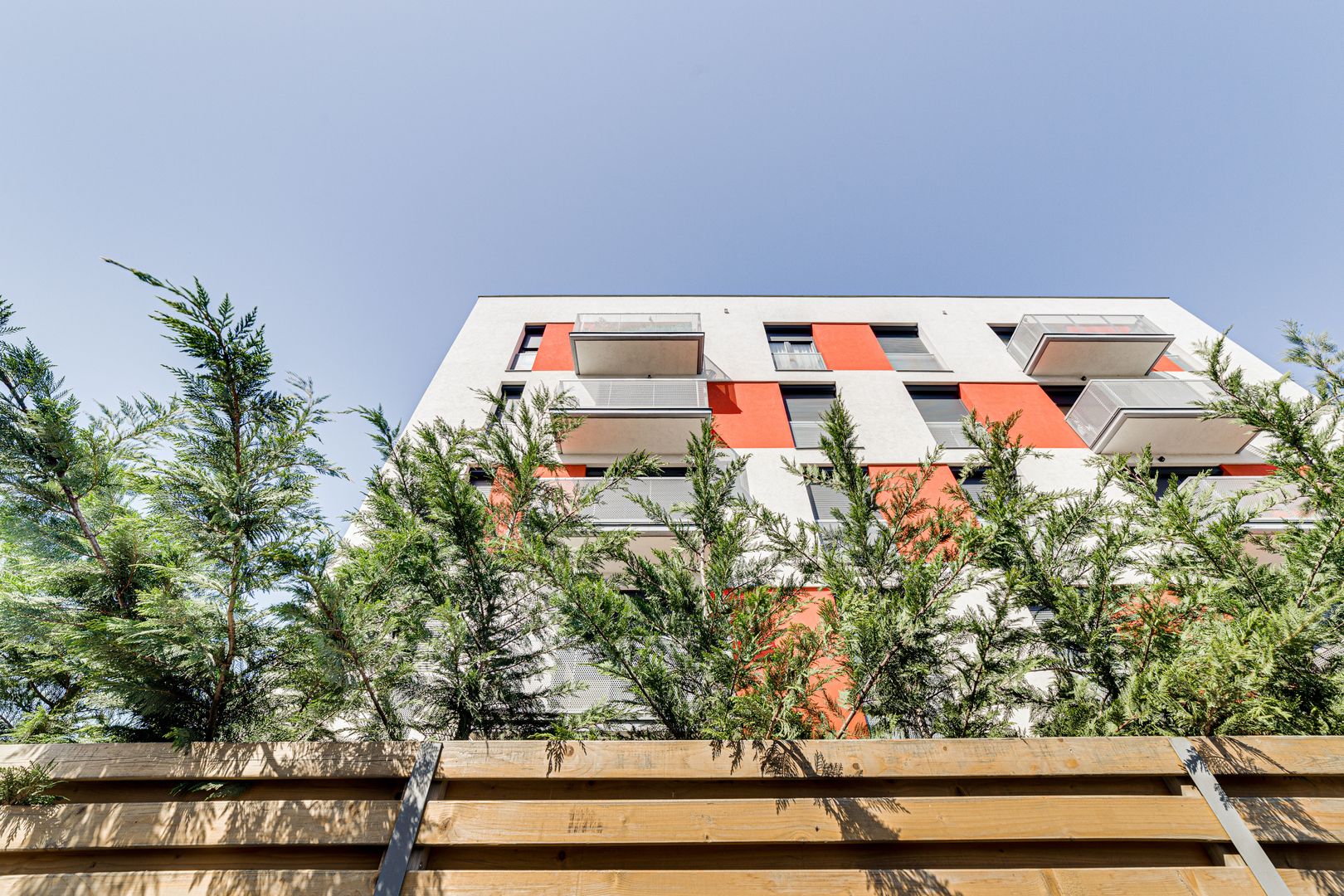 Penthouse 4 camere in bloc nou ARED - Poză 18