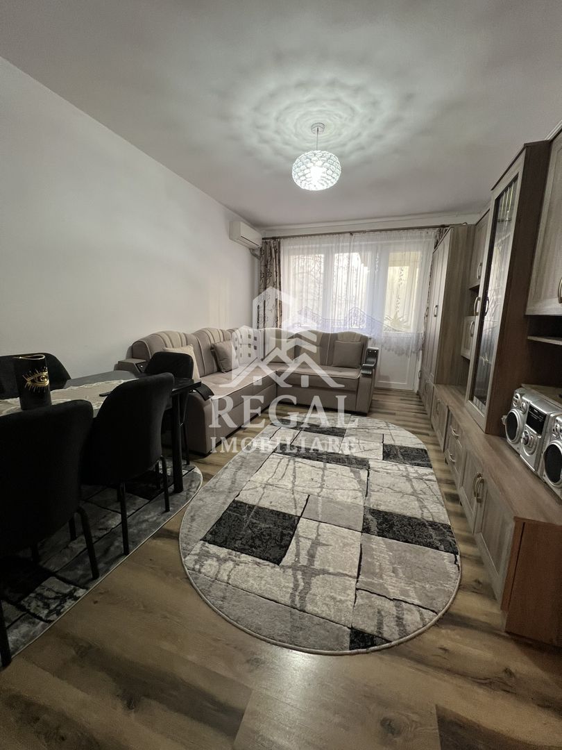 Apartament 2 camere, 46 mp, decomandat – mobilat și utilat - Poză 2