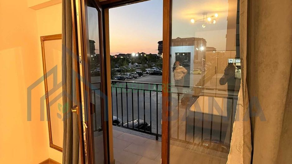 Apartament 1 camera, 47 mp, de inchiriat – Complexul Soleia, Valea Lupului, Iasi - Poză 8