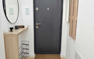 Apartament modern cu 2 camere și terasă generoasă de 30 mp – Florești - Poză 7