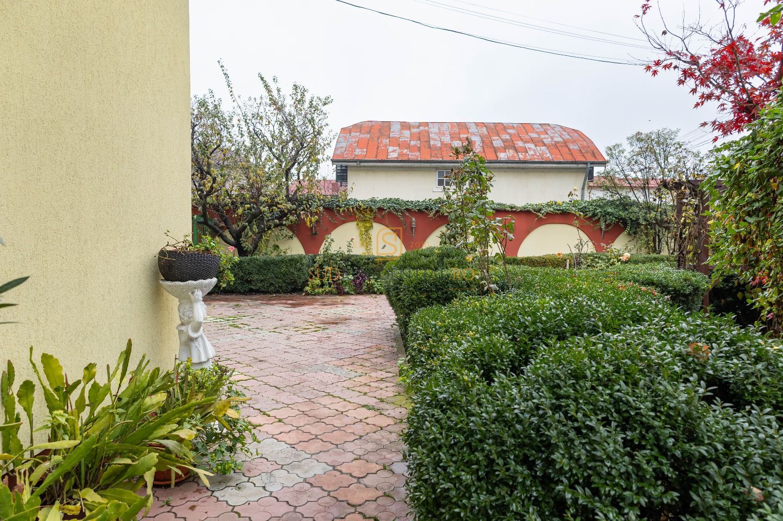 Vila deosebita, 6 camere, Popesti-Leordeni – Adiacent Sos. Oltenitei - Poză 26