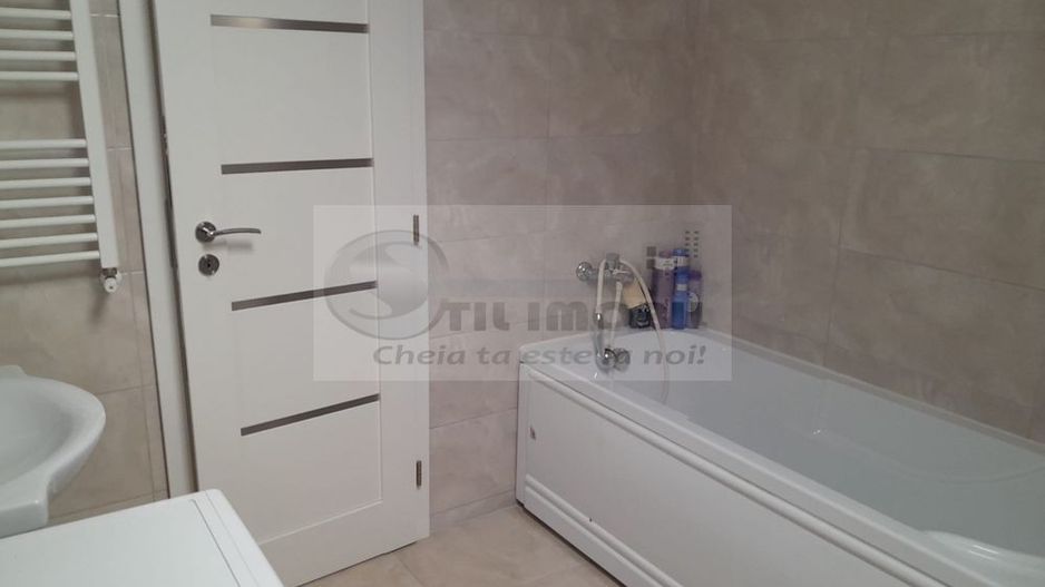 Apartament 2 camere, 65 mp, balcon și parcare – Valea Lupului - Poză 8