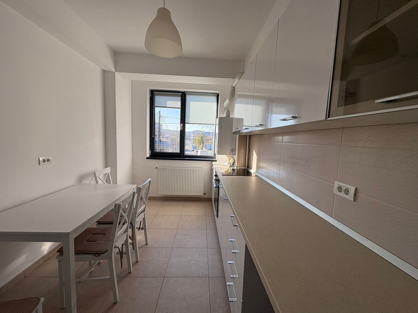 AP. 3 CAMERE POPESTI-LEORDENI, BLOC NOU, PARCARE, METROU 5 MINUTE - Poză 8