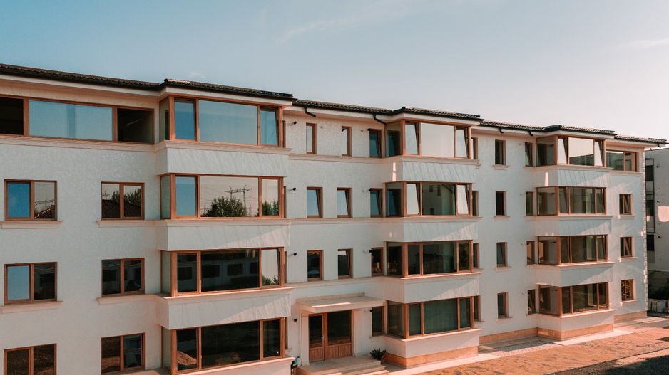 Titan- Bloc boutigue- apartament 3 camere / Incalzire in pardoseala - Poză 2