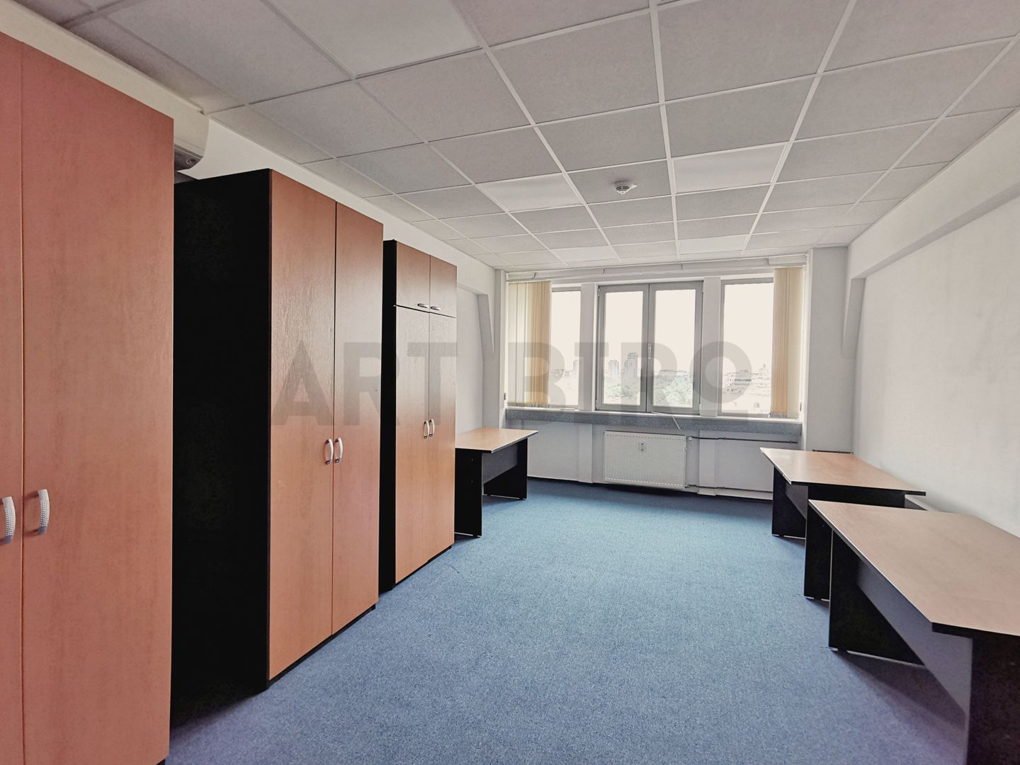 Zero comision, 75-186mp birou mobilat, pret promotional, Splai Unirii - Poză 2