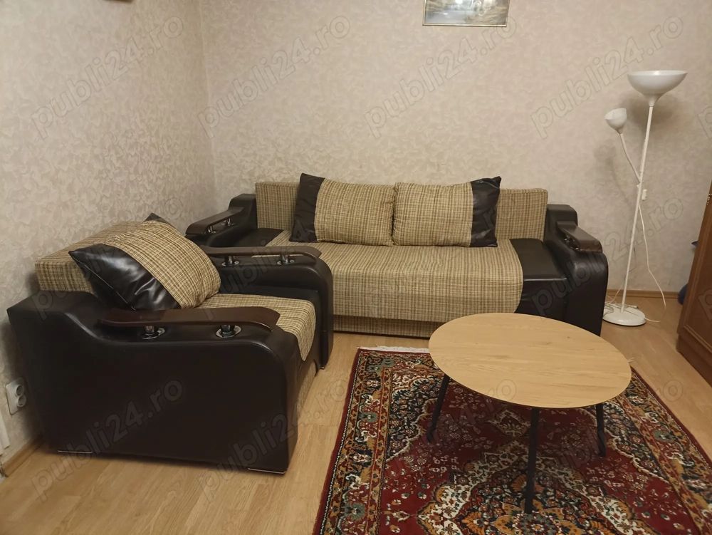 Închiriere apartament decomandat 2 camere McDonald's Colentina, parc Plumbuita - Poză 3