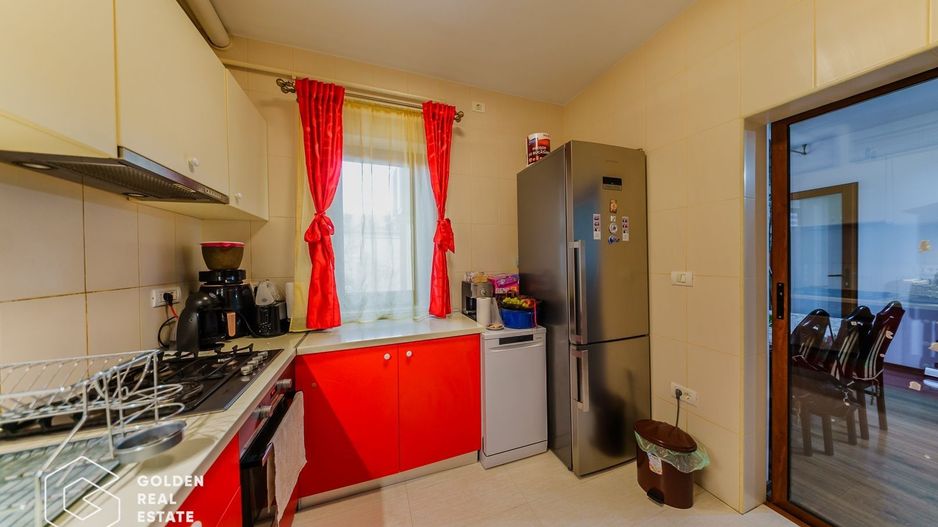 Apartament 2 camere la curte, spatios si renovat, Aradul Nou - Poză 7