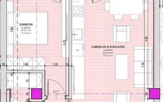 Apartament 2 camere de închiriat | Șelimbăr | prima închiriere - Poză 4