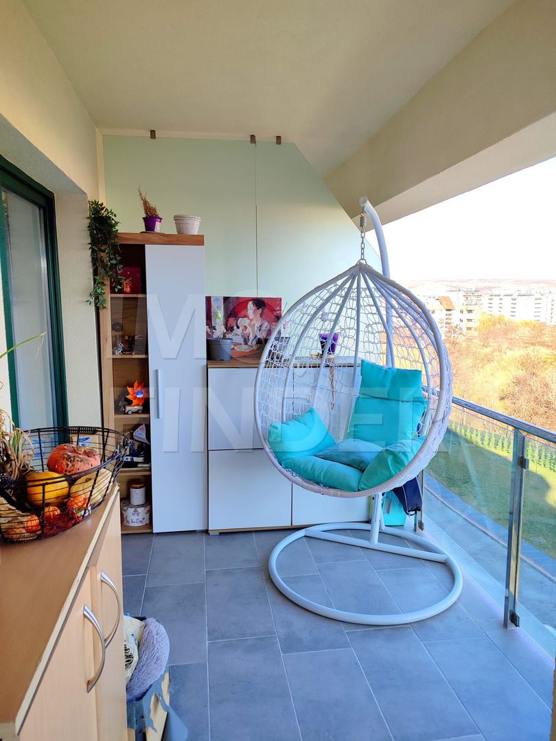 Apartament NOU 3 camere VIVA CITY -  Zona Iulius Mall Comision Zero - Poză 16