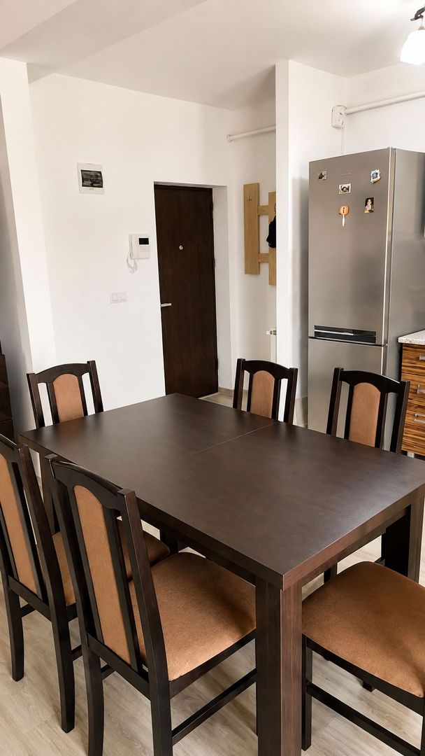 Braytim - Cartierul florilor | 2 Camere | Mobilat si utilat - Poză 4
