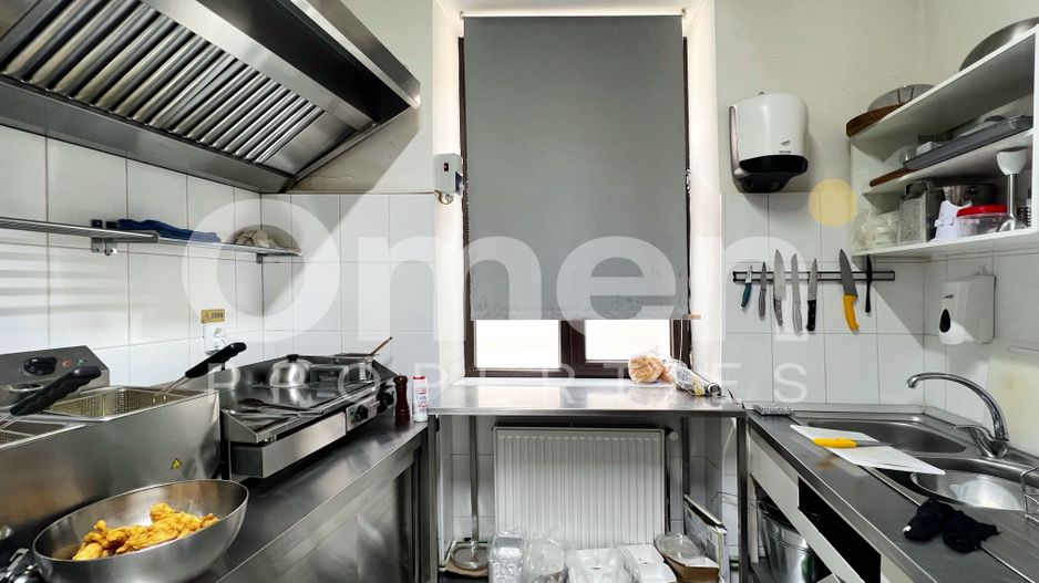 Spațiu comercial de închirial  | 255 mp + depozit | 10 euro/mp  | Centrul Vechi. - Poză 13