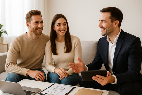 Găsirea Rapidă a Cumpărătorului sau Chiriașului Potrivit