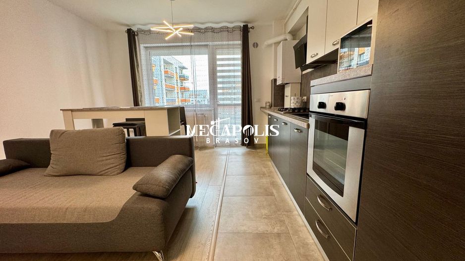 Apartament 2 camere | Open Spece | Pet Friendly | Grandis Residence - Poză 8