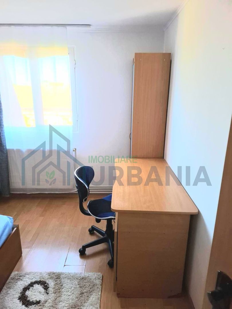 Cameră de închiriat în apartament decomandat, zona Mircea cel Bătrân, Iași - Poză 3