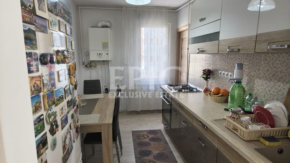 Apartament 3 camere/ Etaj 2/ Decomandat/ 2 băi/ Tudor - Poză 6