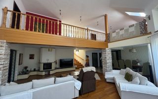 Casa/Vila deosebita 11 camere mobilata-utilata LUX -zona Hoghiz/Brasov - Poză 6