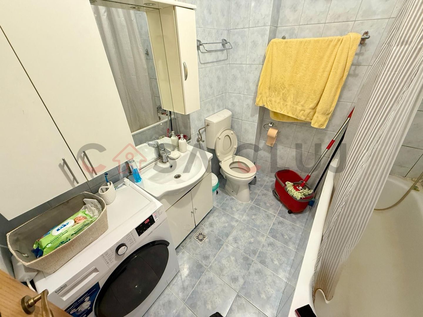 2 camere, etaj intermediar, la cheie, Mănăștur! - Poză 6