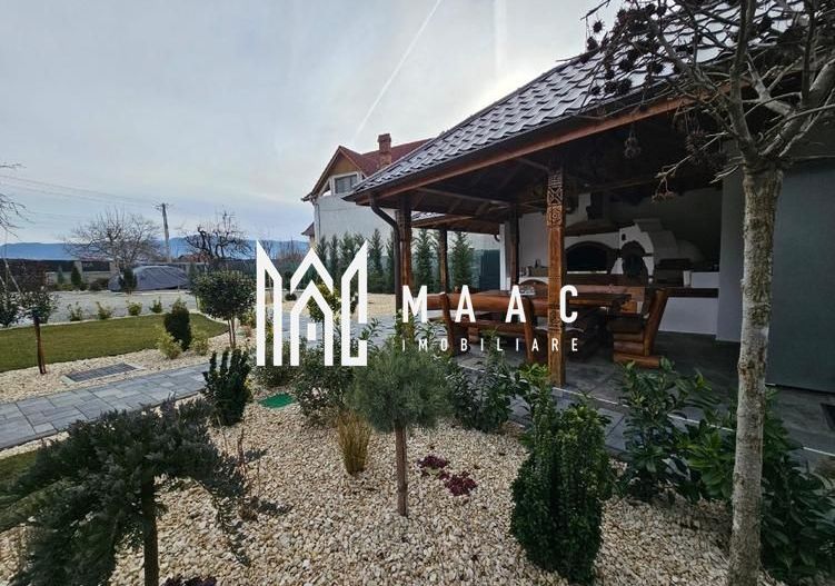 Vila | Pretabil Pensiune | 5 camere | Moderna | Jiblea - Poză 1