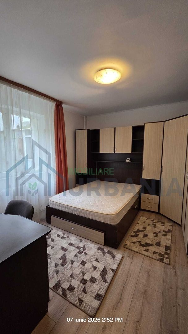 Apartament cu 2 camere de vânzare – Tudor Vladimirescu, Iași - Poză 2