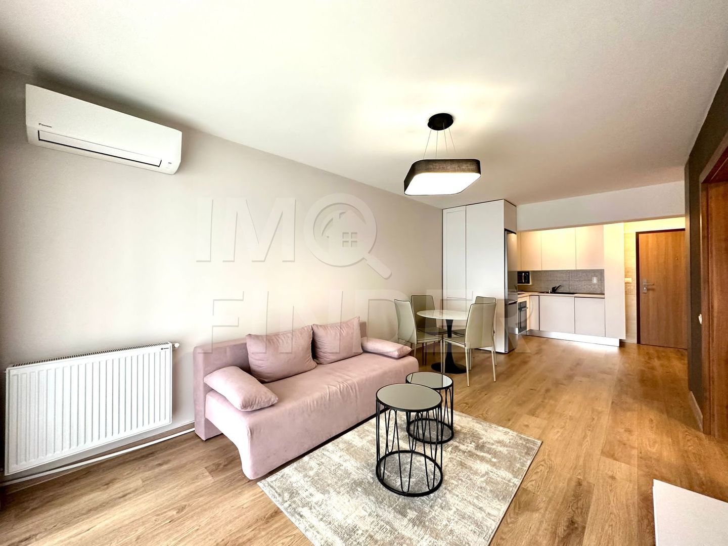 Vanzare 2 camere Gheorgheni, zona Iulius Mall, FSEGA - Poză 4