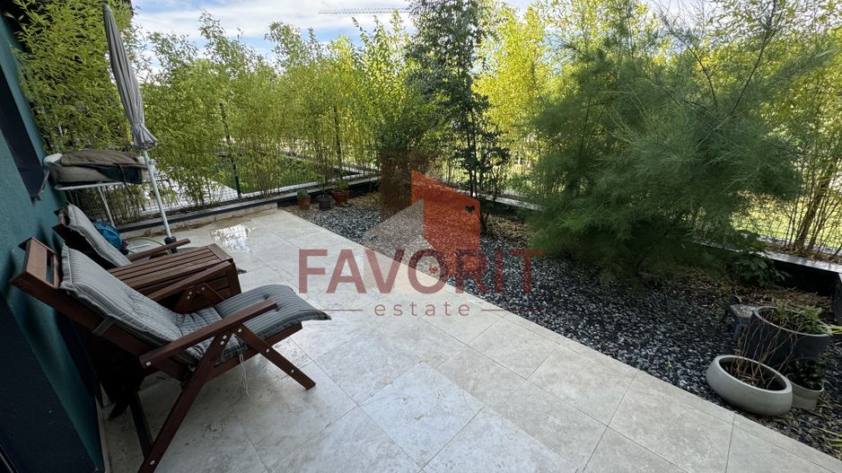 Gradina proprie. Mobilat si utilat. 3 locuri de parcare. Timisoara Aradului - Poză 14