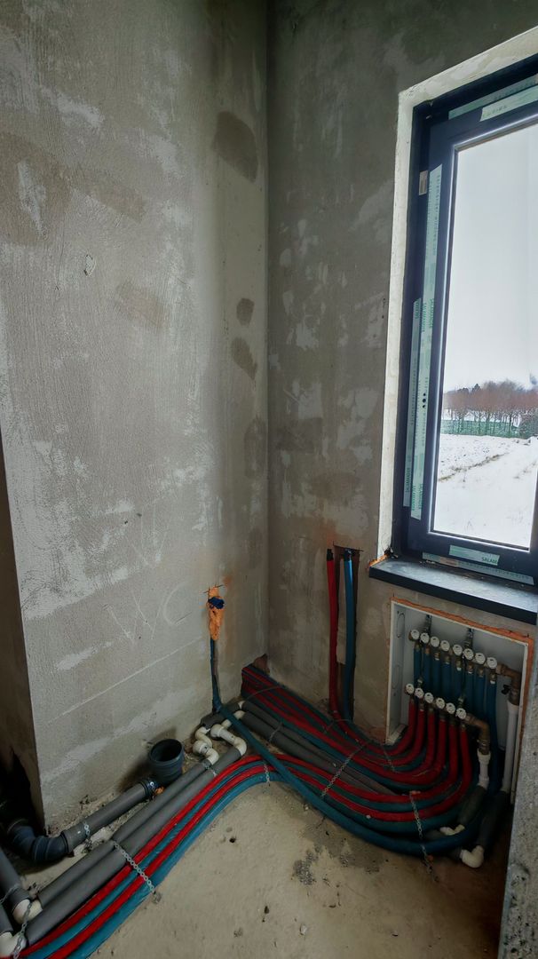 Casa individuala constructie noua la cheie in Ghimbav pret 250000euro - Poză 15