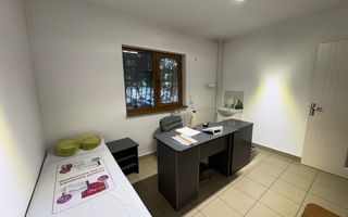 CABINET MEDICAL - GIURGIULUI, COMPLET AMENAJAT - Poză 3