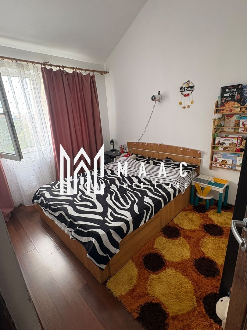 Apartament 2 camere | Hipodrom 3, Sibiu | 43 mp, etaj 5 - Poză 3
