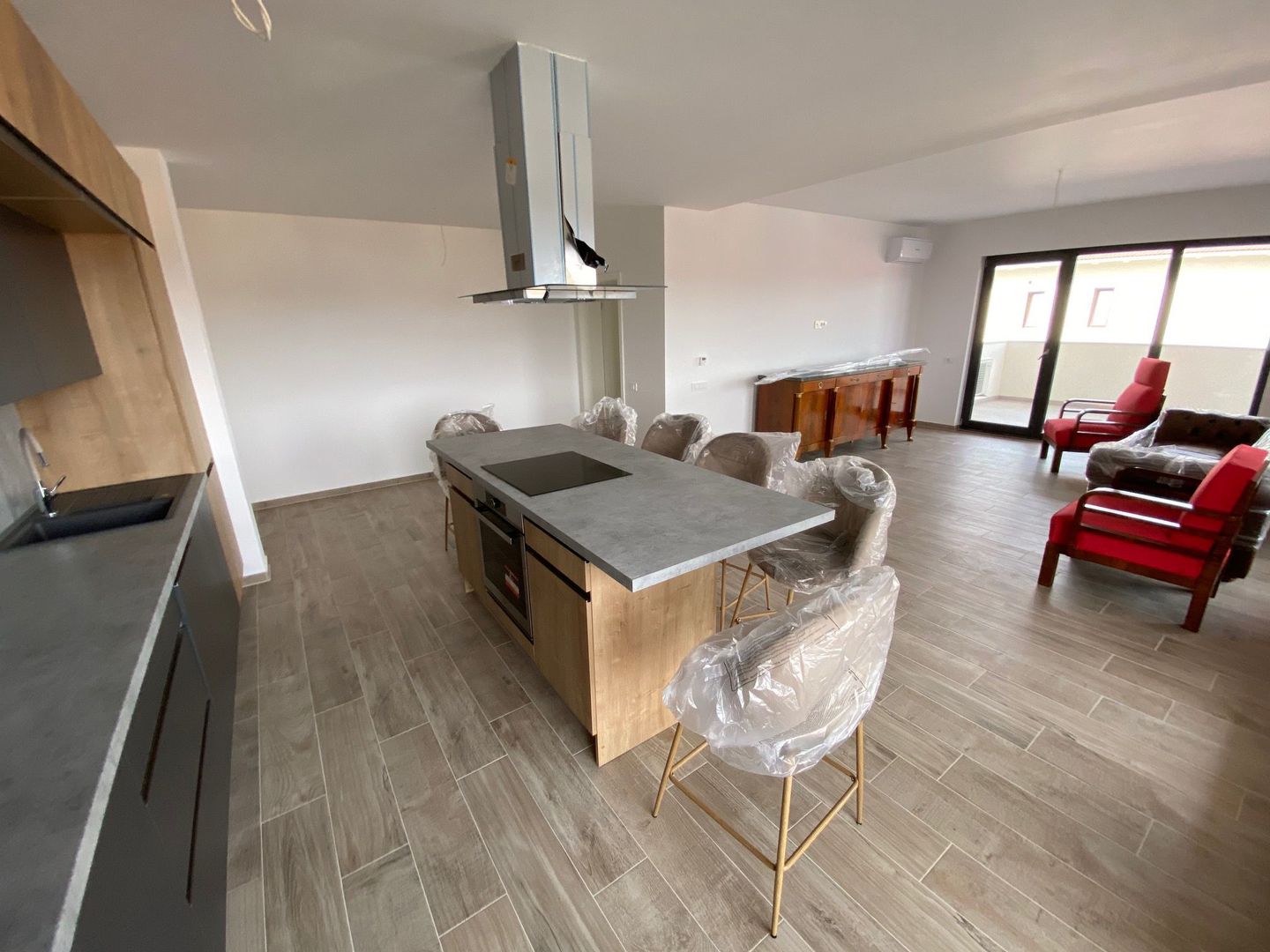 Penthouse  3 camere - Dumbravita - Poză 23