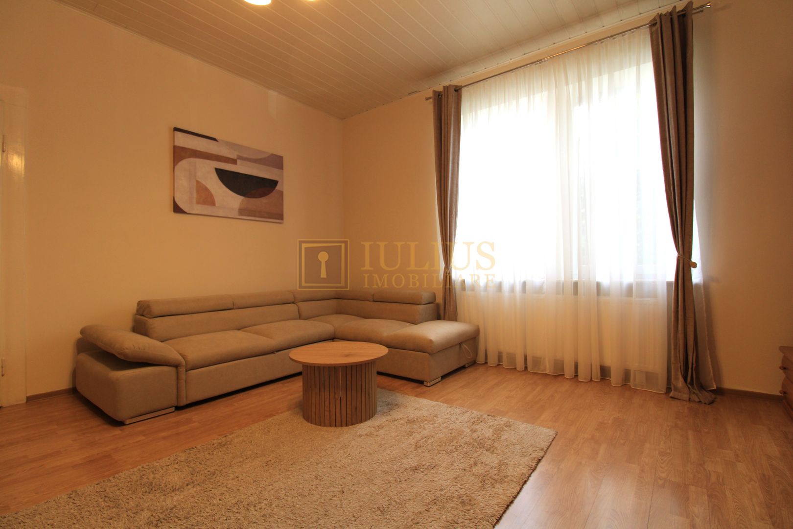 Take Ionescu, 3 camere, centrala proprie. - Poză 4